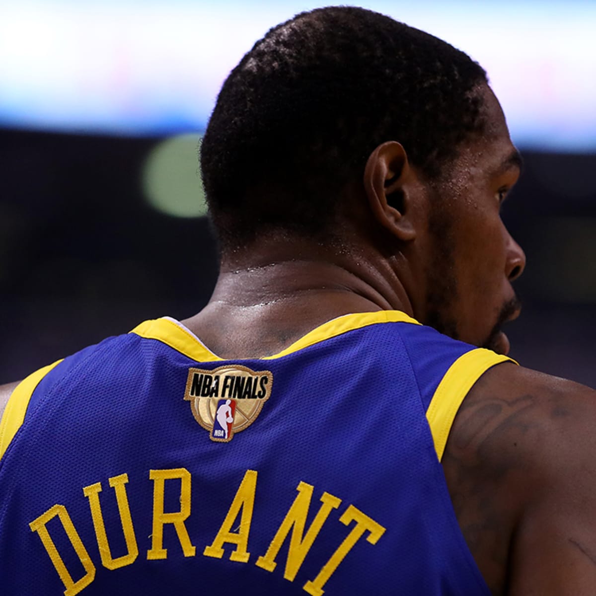 Warriors owner: No other player will wear Durant's No. 35