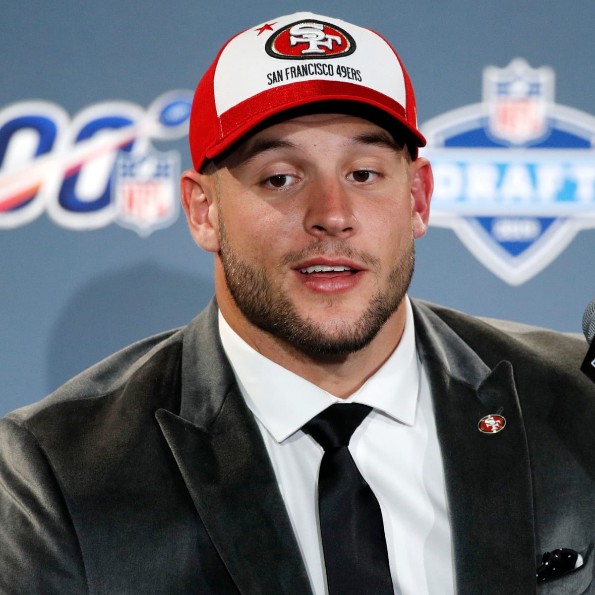 Nick Bosa contract: 49ers rookie signs four-year, $33.55 million