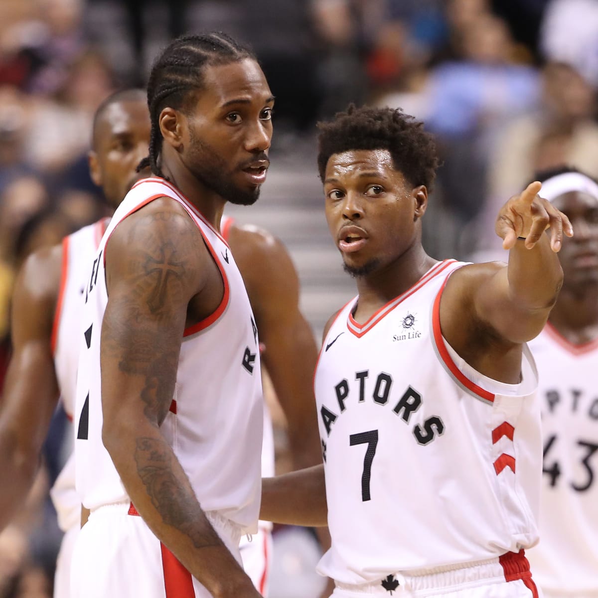 How Kyle Lowry can adapt his game as the Toronto Raptors begin