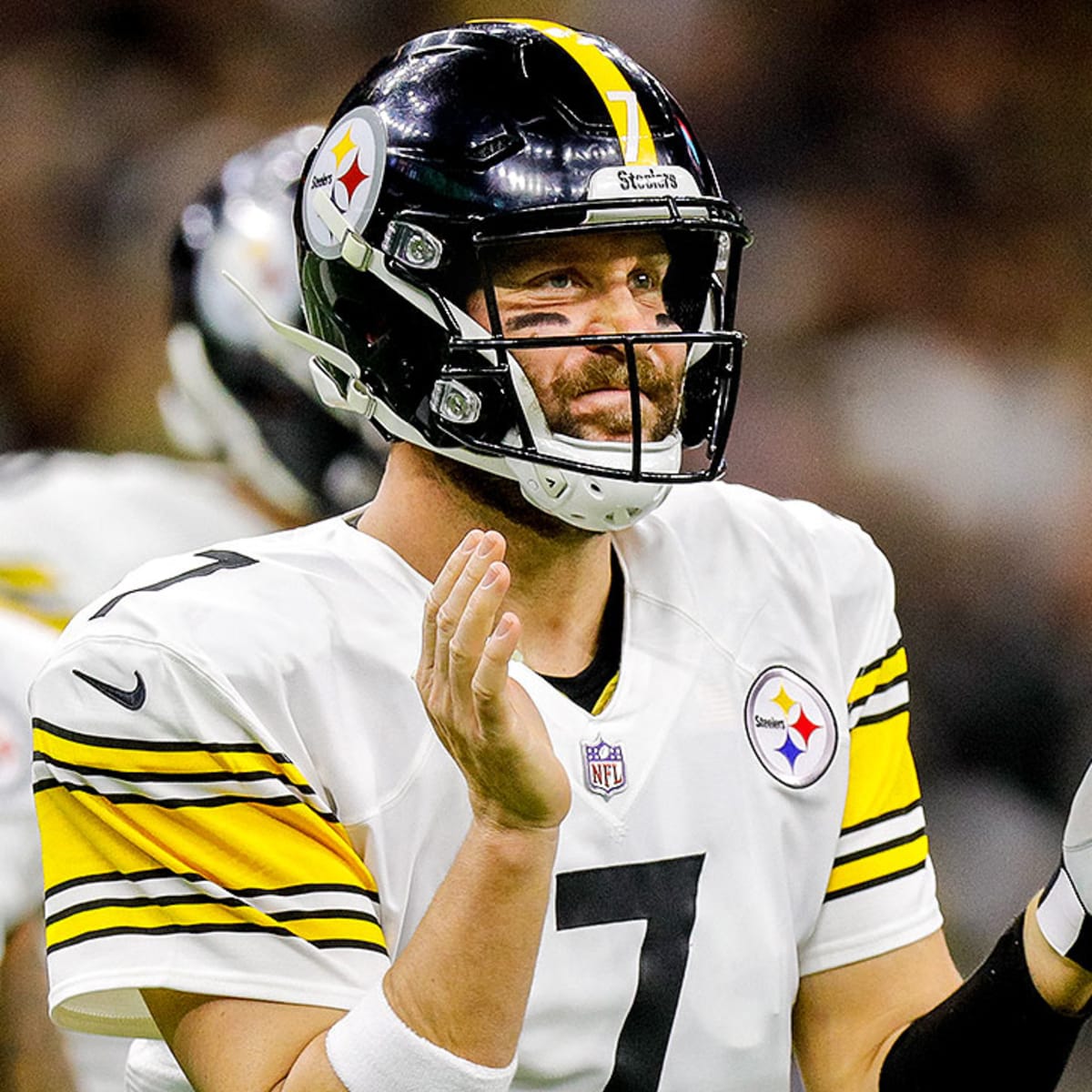 Antonio Brown: Ben Roethlisberger 'has a lot of football left