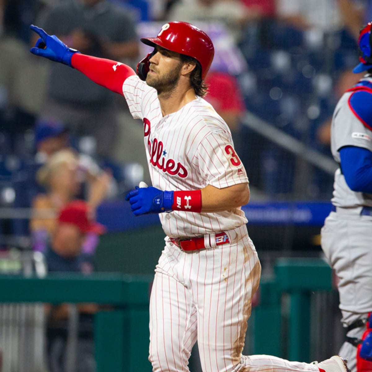 Bryce Harper walk-off grand slam gives Phillies win over Cubs