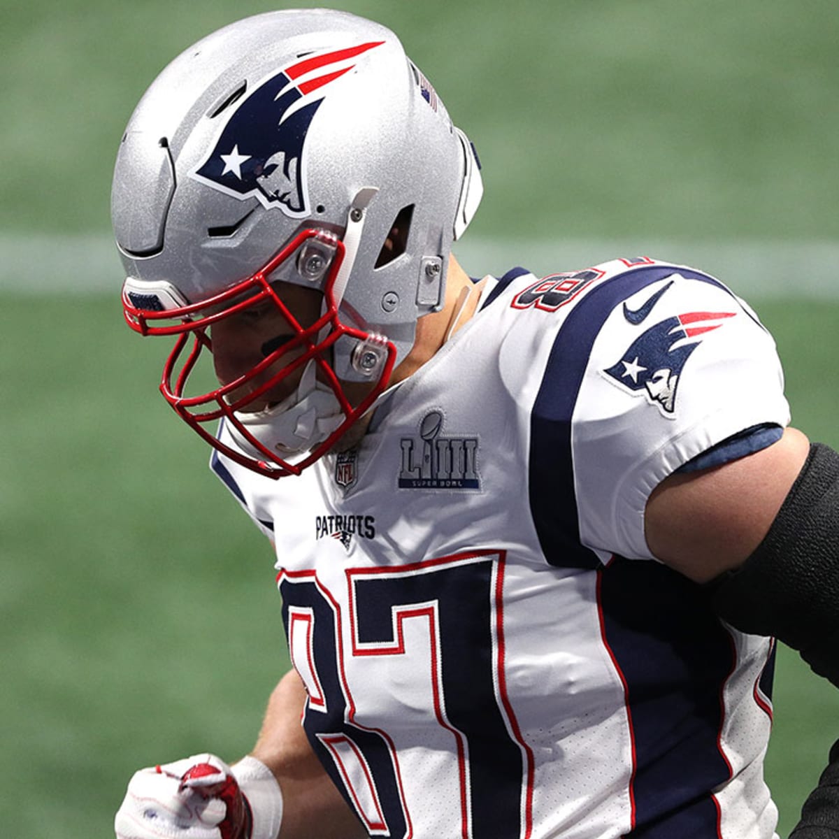 Bell: Rob Gronkowski's injury shows Patriots' season can be spiked