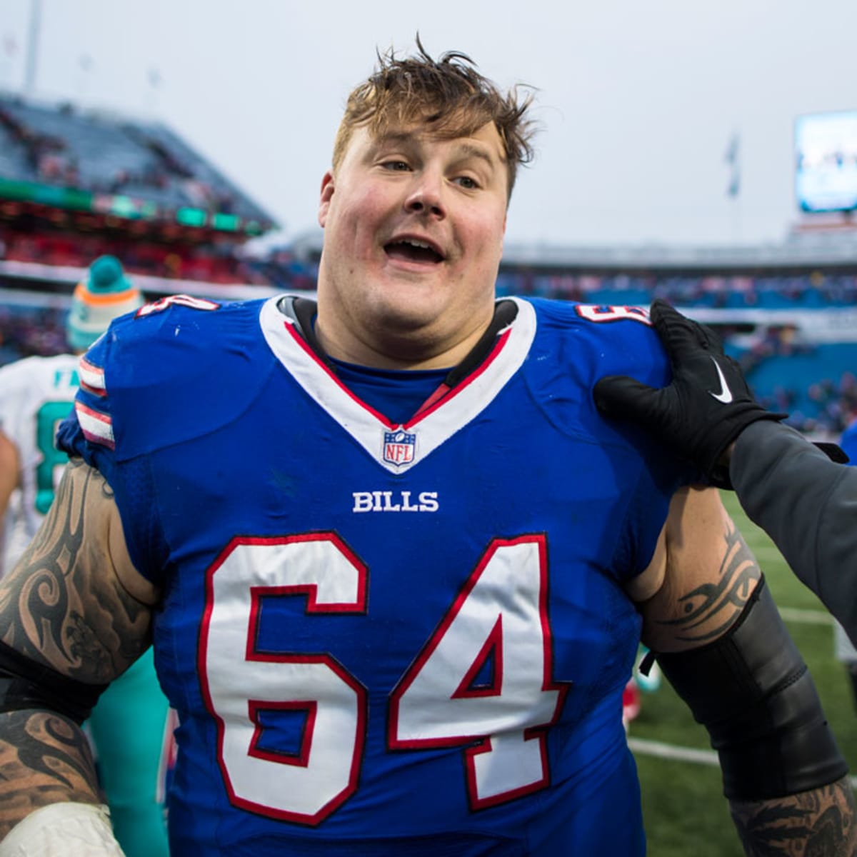 Richie Incognito returning to NFL on 1-year deal with Oakland Raiders 