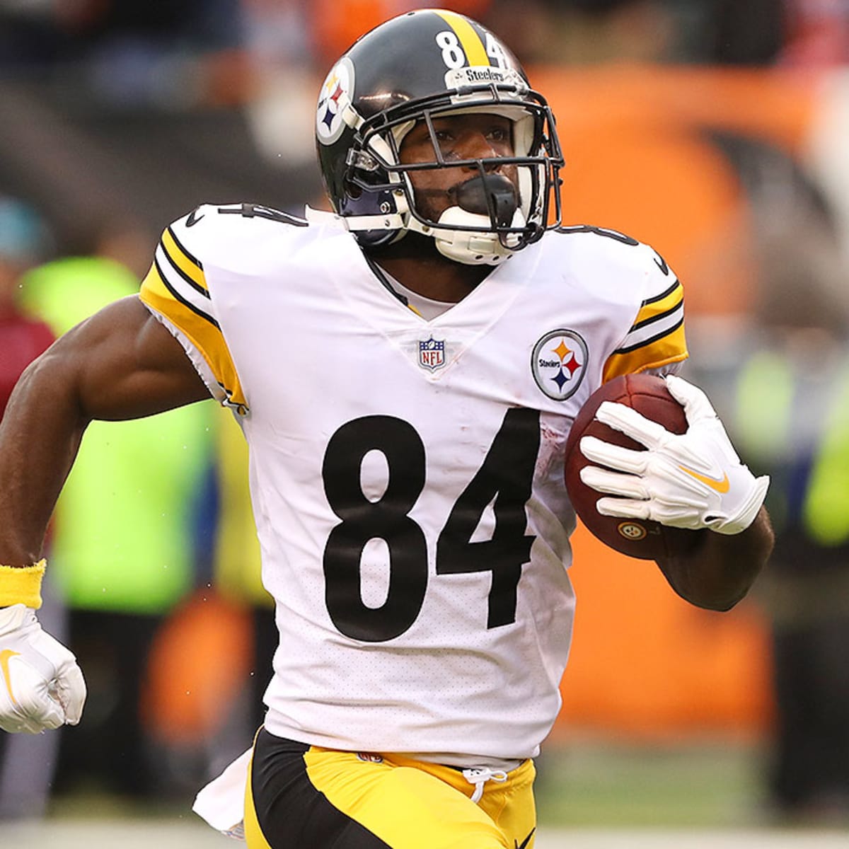 NFL trade rumors: Steelers' Antonio Brown to Redskins? Eagles