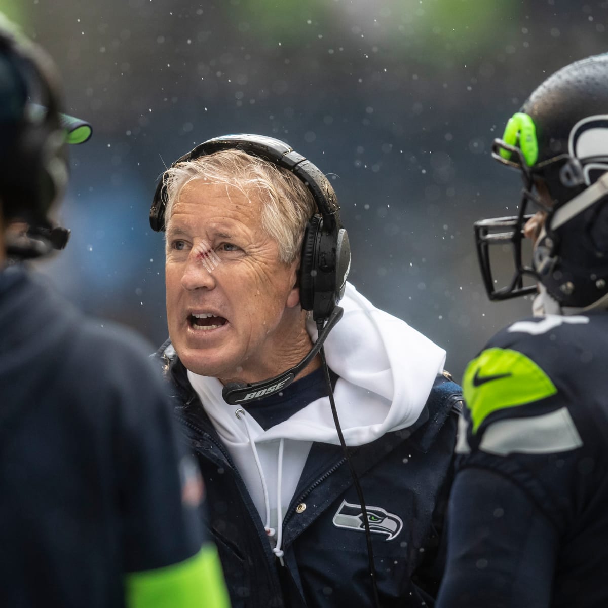 Pete Carroll Breaks Silence on Seahawks Starter's 'Unusual' Injury