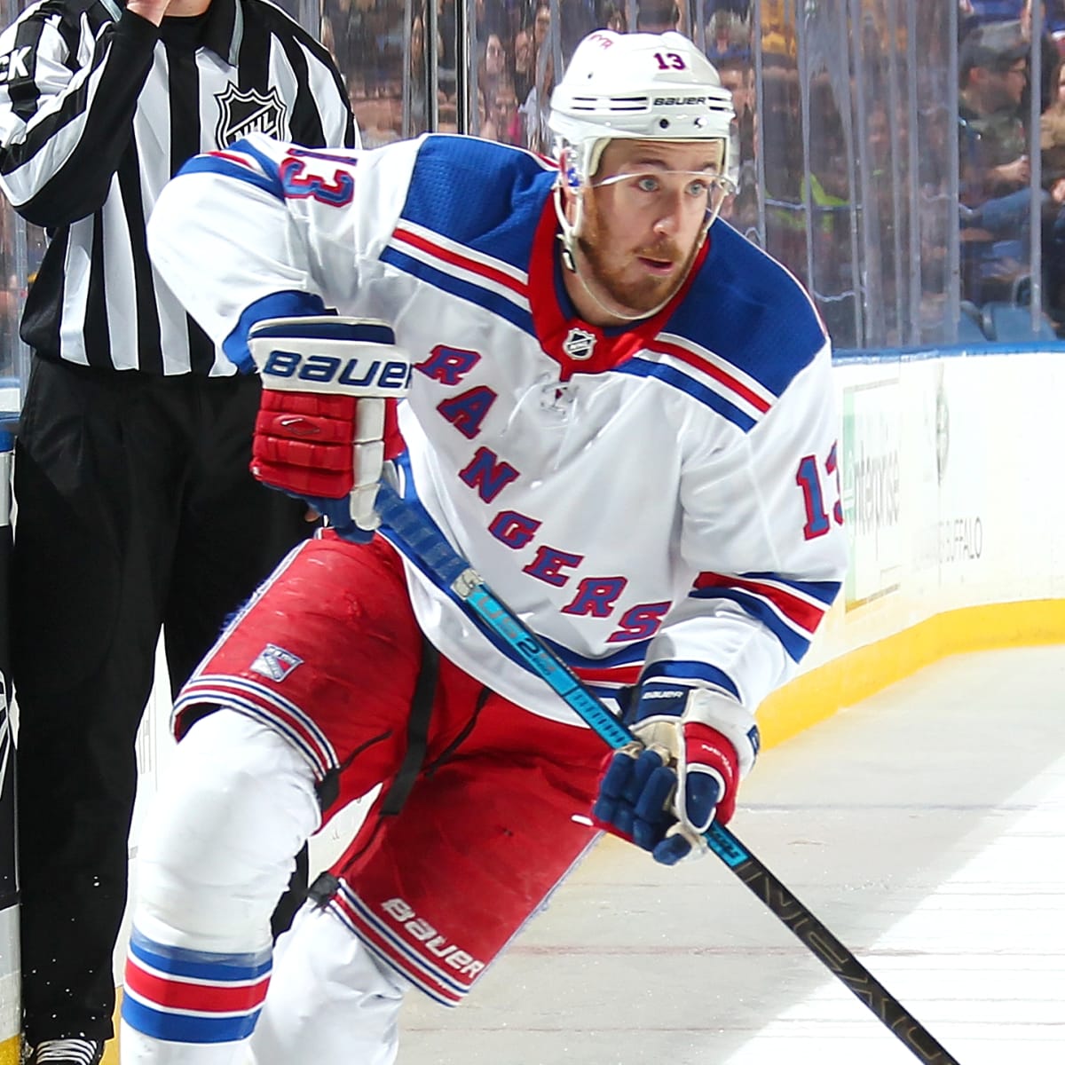 St. Louis Blues acquire Kevin Hayes 