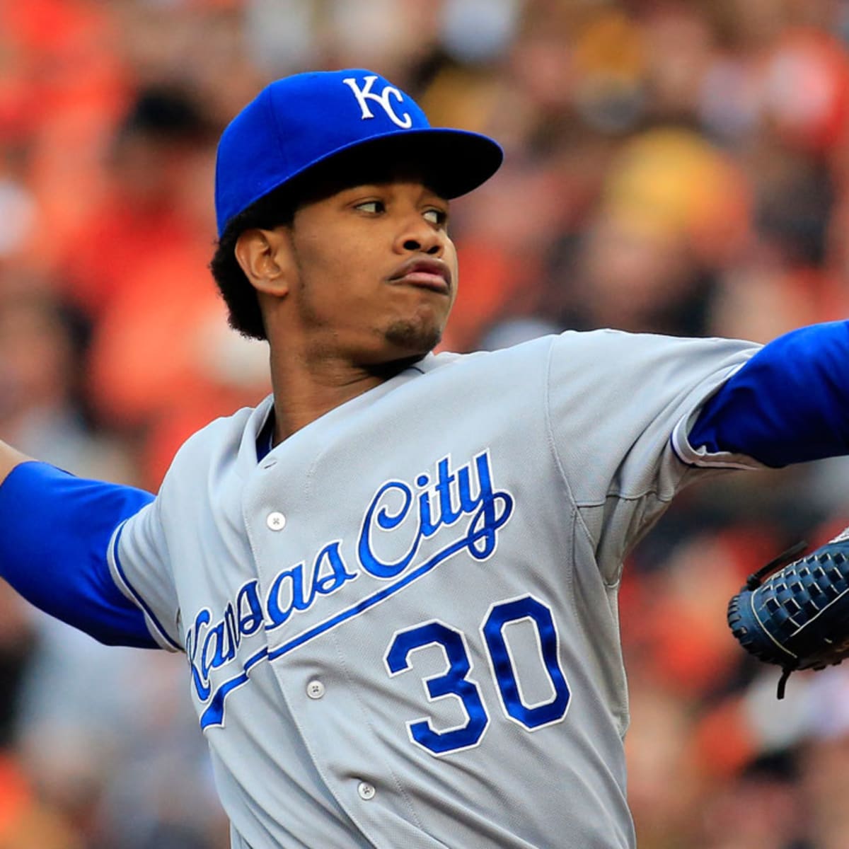 How the late Yordano Ventura remains present with Royals