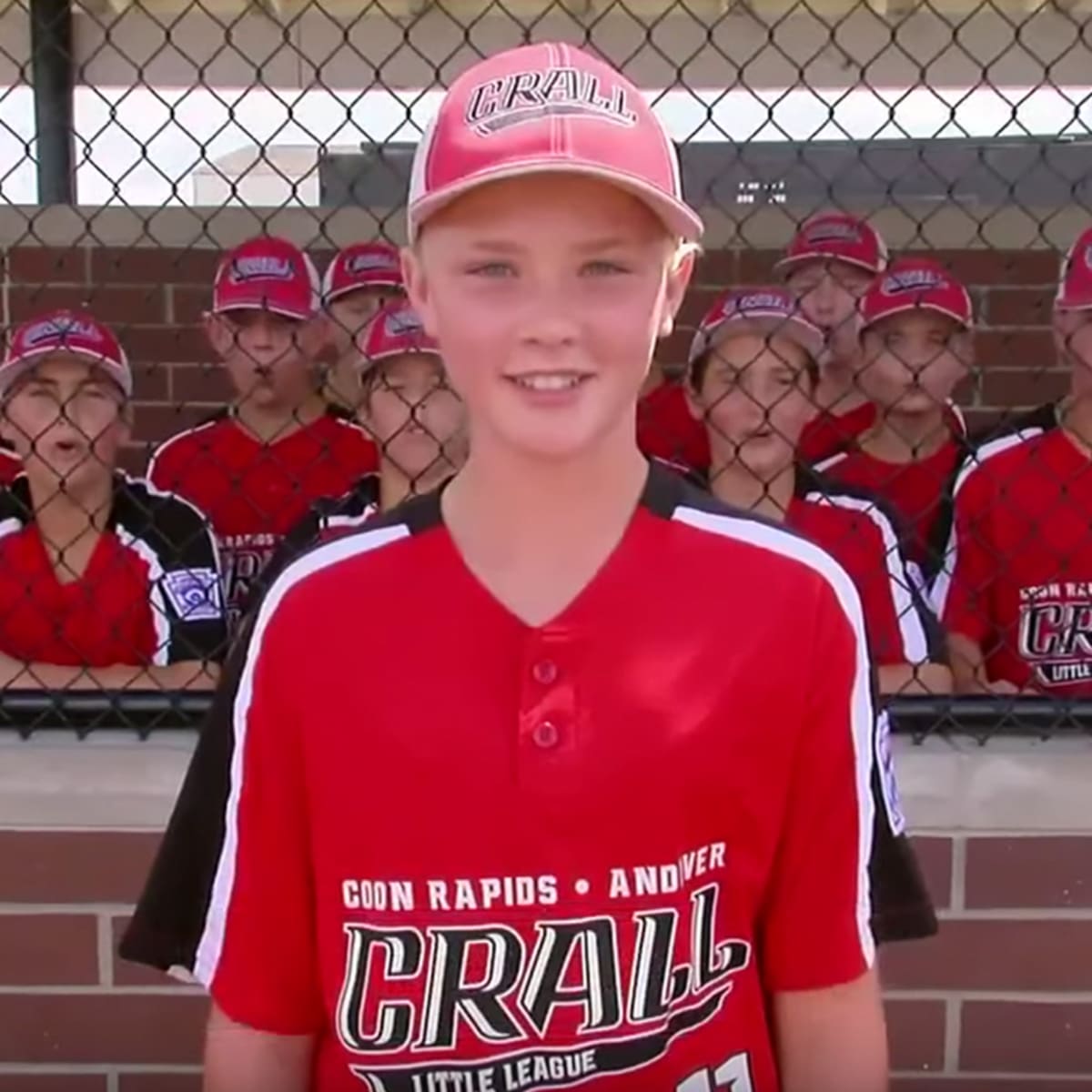 Maddy Freking and the history of girls at Little League World