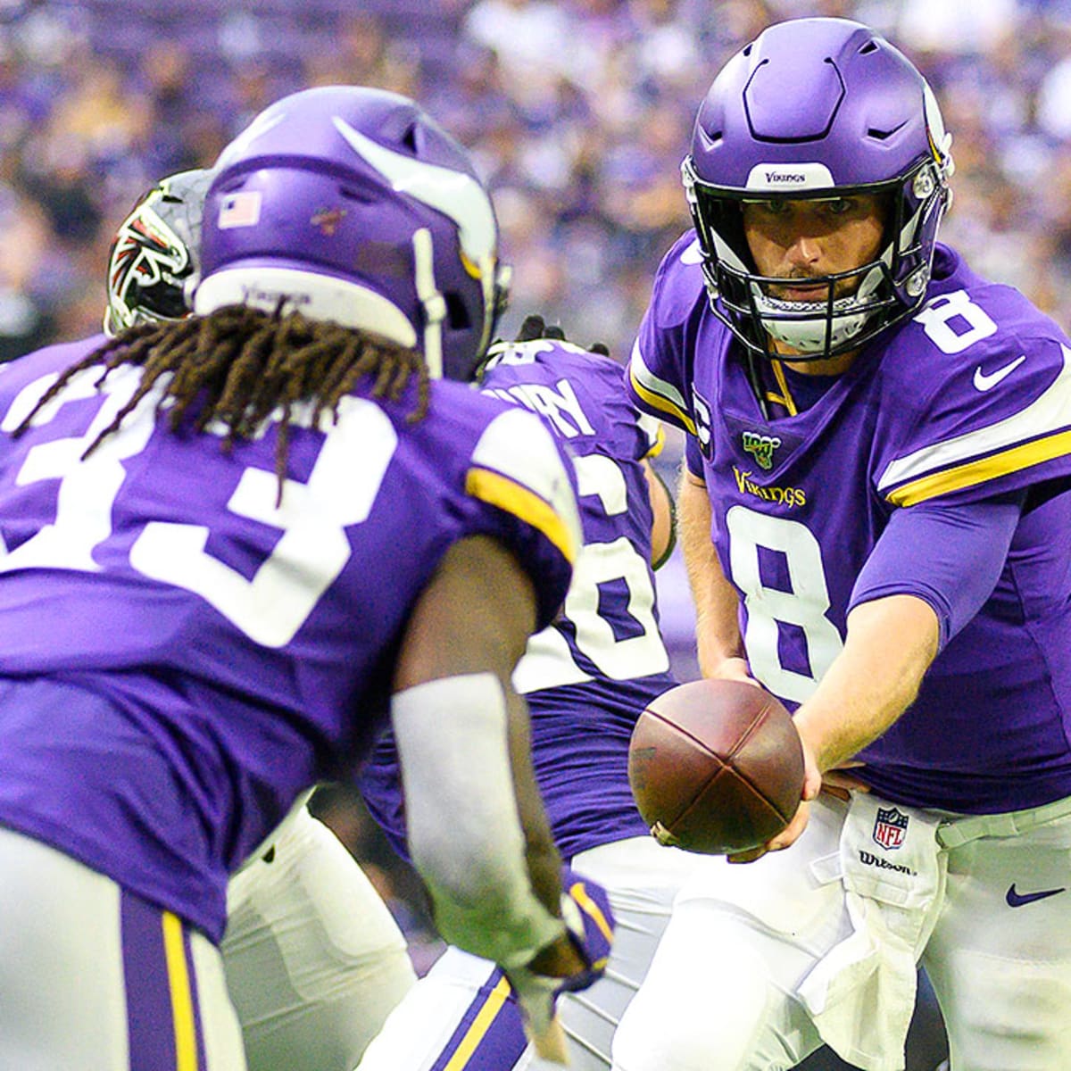 Losing to Baker Mayfield in your home opener is top tier embarrassing!, Vikings