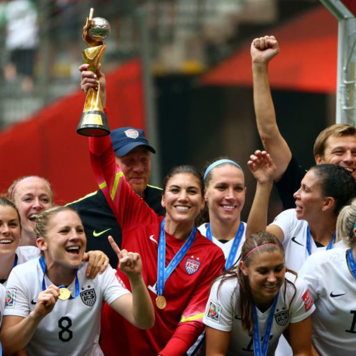 US women's soccer games now generate more revenue than men's