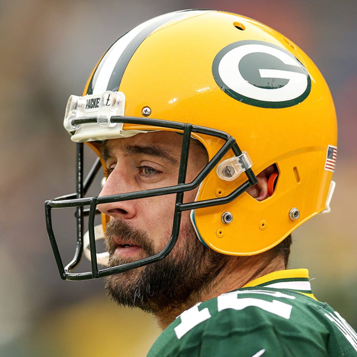 Aaron Rodgers calls Packers report 'a smear attack' by 'irrelevant