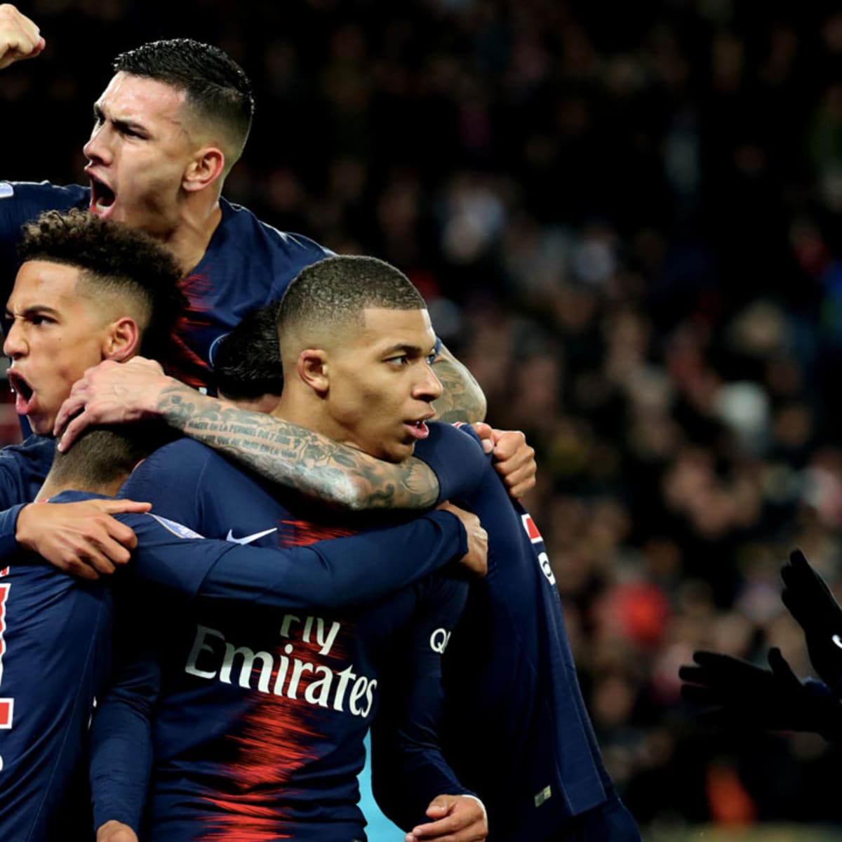 Ligue 1 Review: PSG Start New Champions Era With Slim Win At Bordeaux