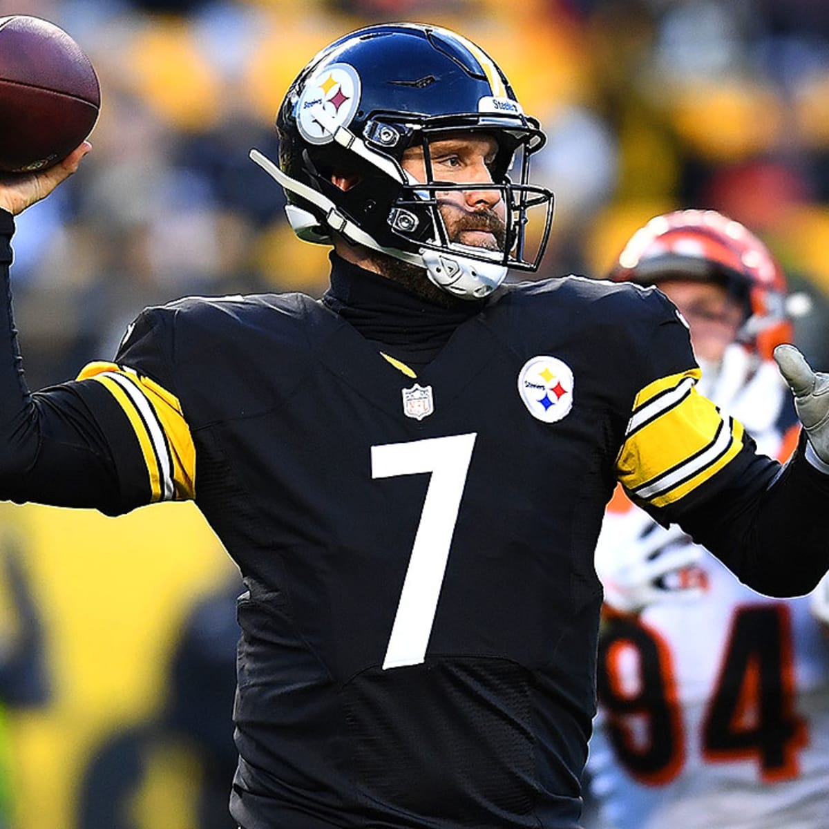 Why and how Steelers' offense will be better without Ben