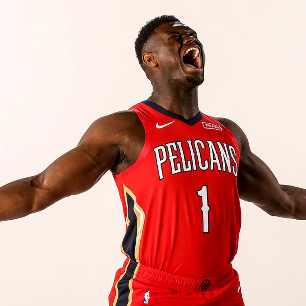 Zion Williamson, Ja Morant emotional during NBA Draft interviews