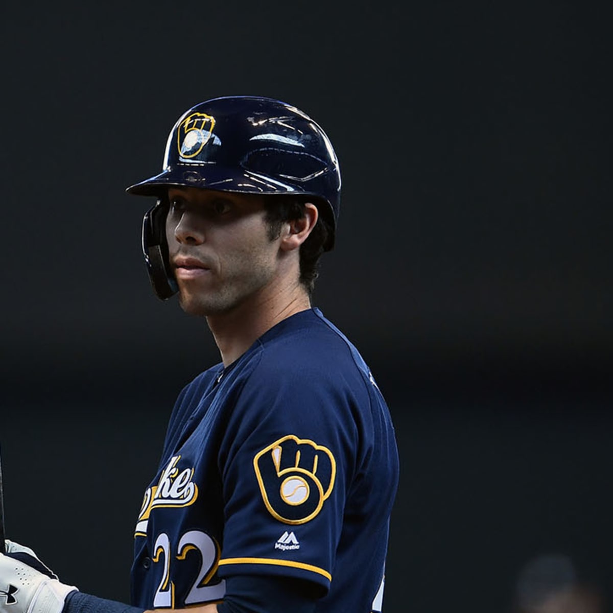 Yelich to appear in ESPN's 'Body Issue