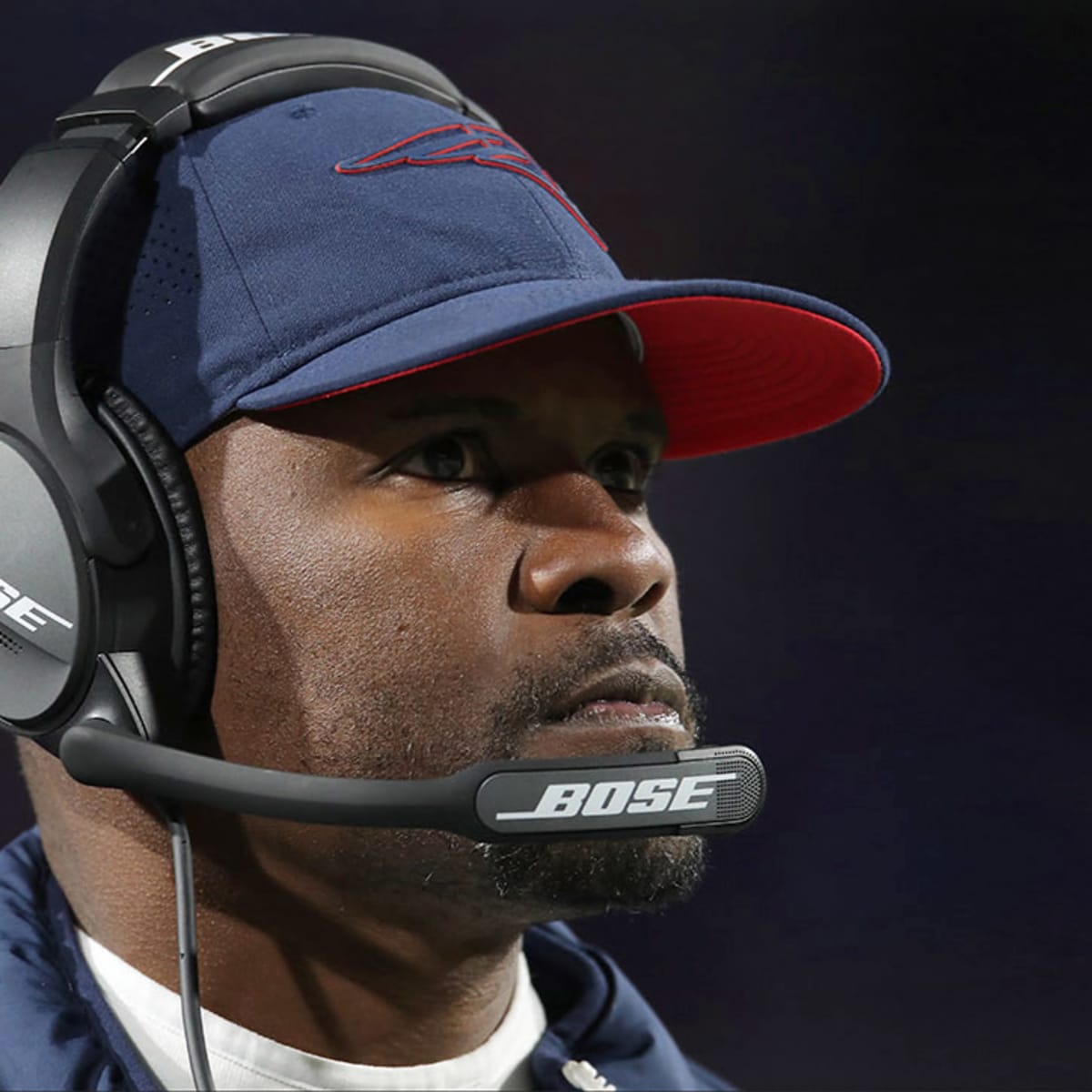 Brian Flores, Bill Belichick didn't discuss Patriots return, haven