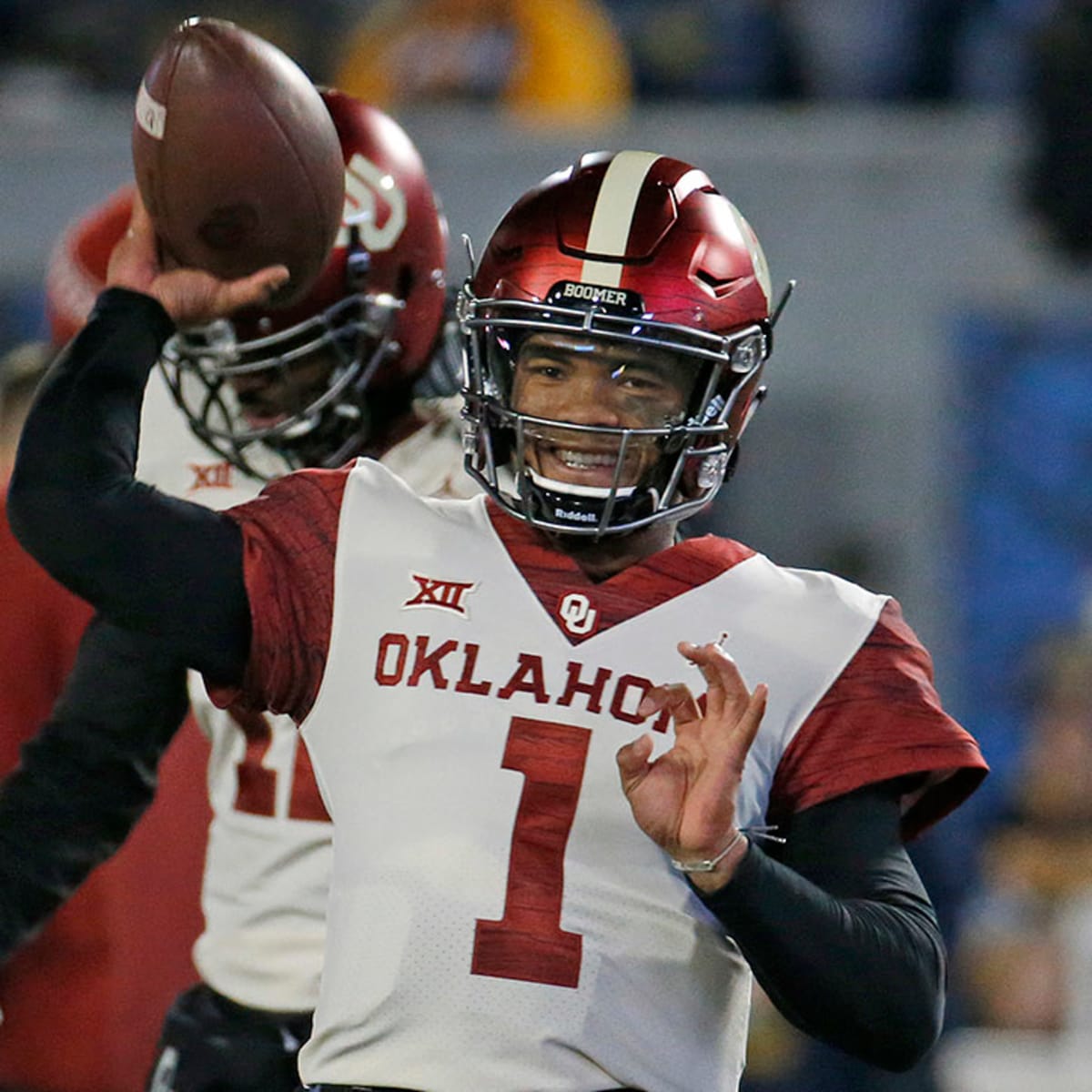 Oklahoma football: Kyler Murray plans to play baseball at OU next spring