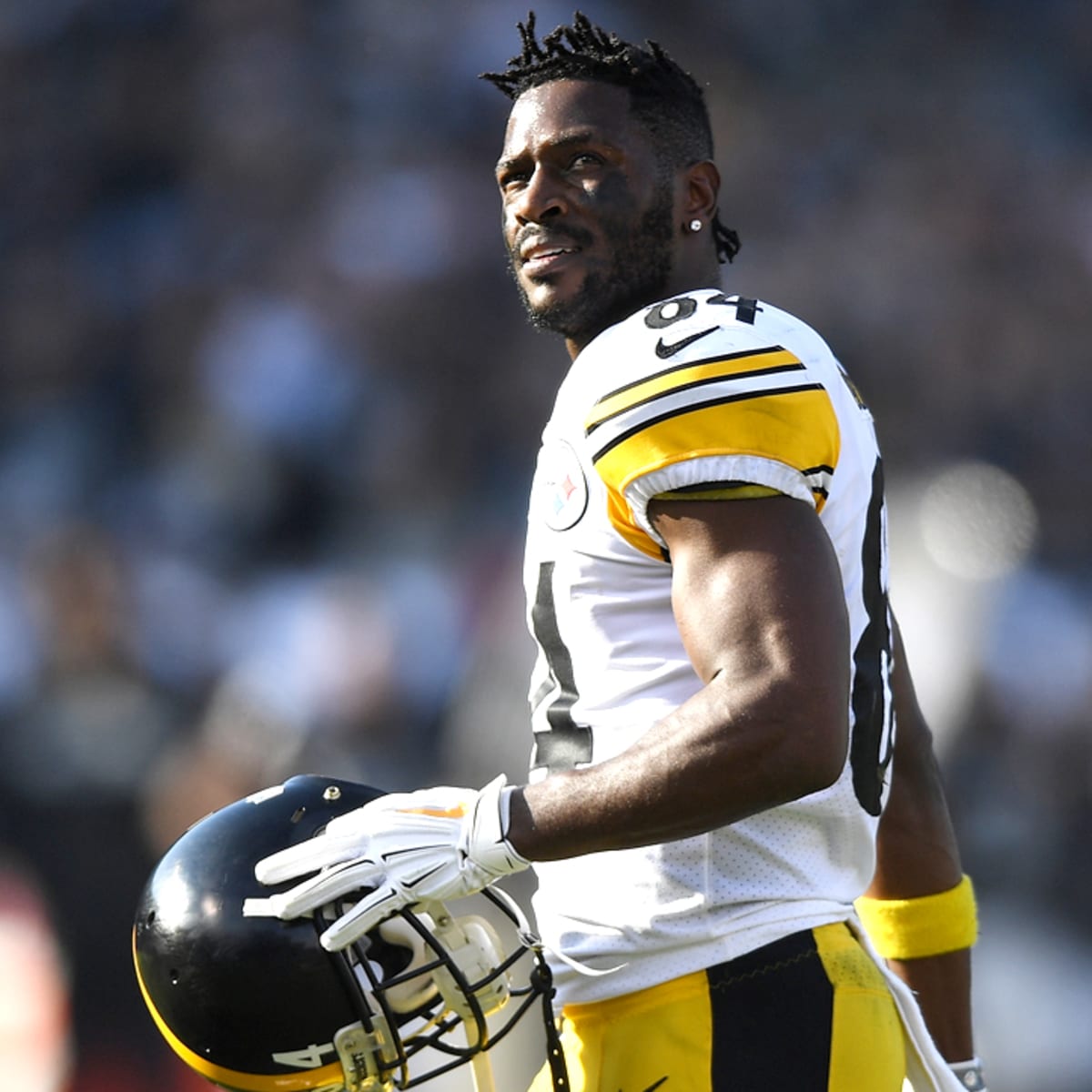 Report: Raiders agree to trade with Steelers for Antonio Brown, Sports