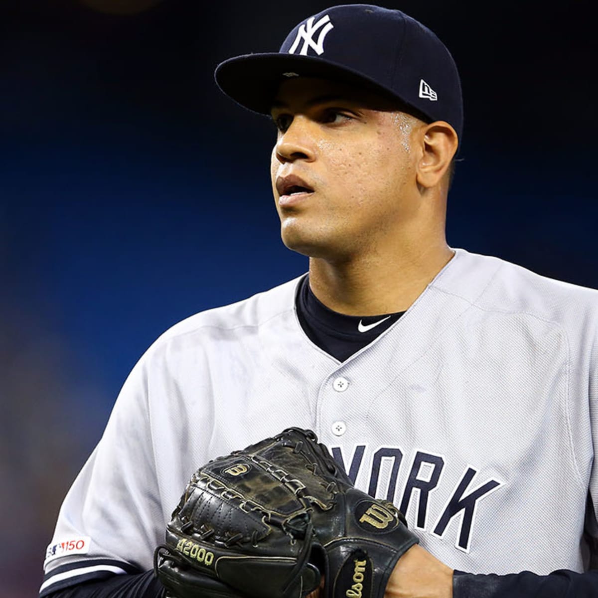 Dellin Betances injury: Yankees RHP suffers partial left Achilles