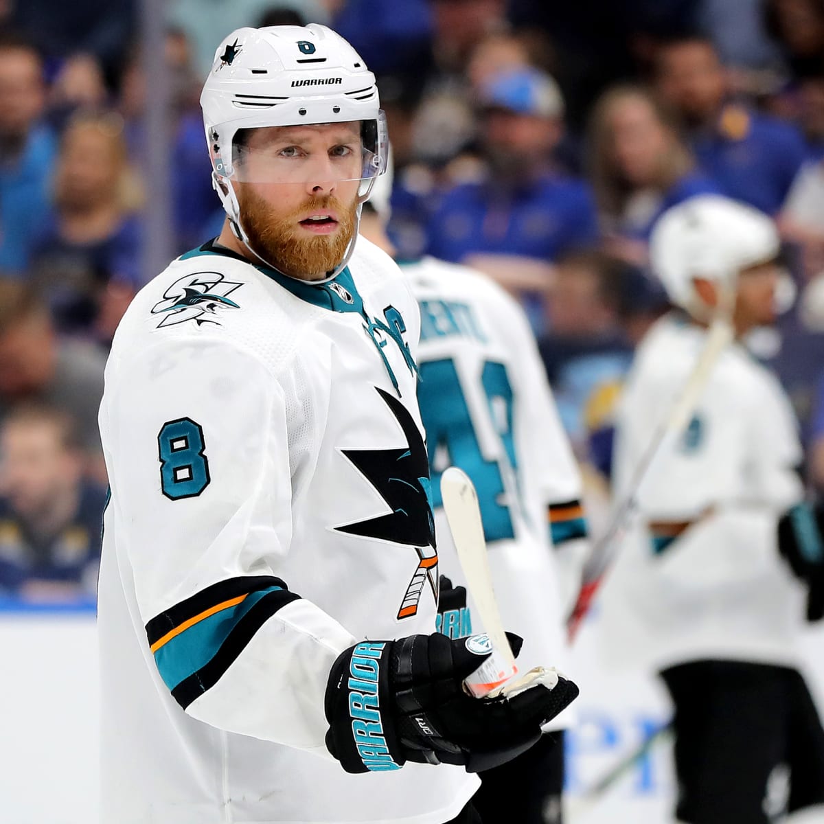 Stars sign Joe Pavelski to one-year contract extension