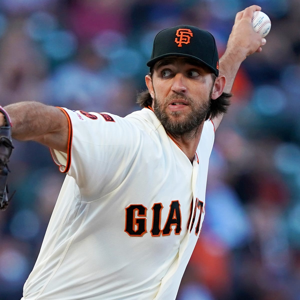 Madison Bumgarner's Giants Return Should Begin Blockbuster Trade Countdown, News, Scores, Highlights, Stats, and Rumors