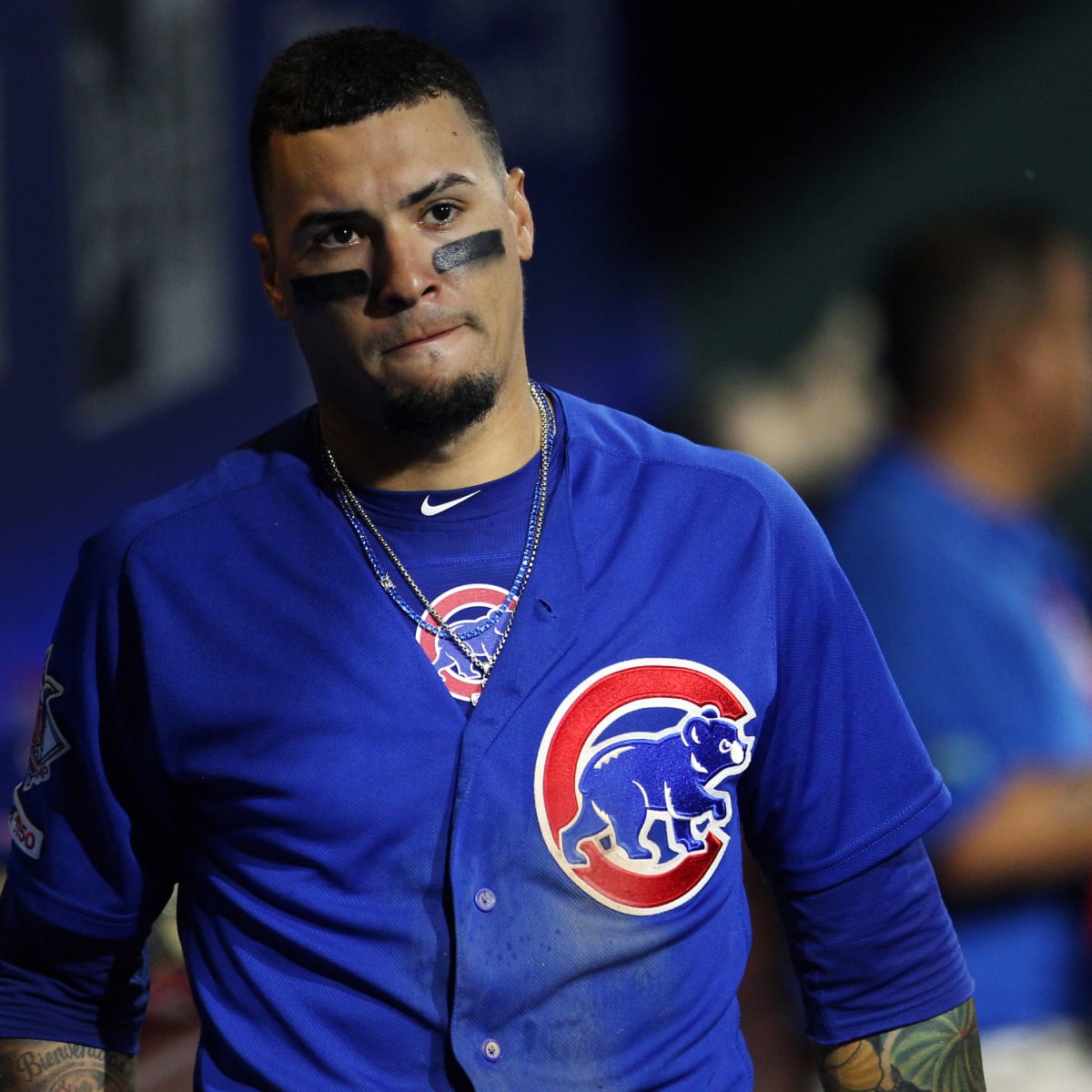 Javier Báez injury: Cubs star has hairline thumb fracture - Sports  Illustrated