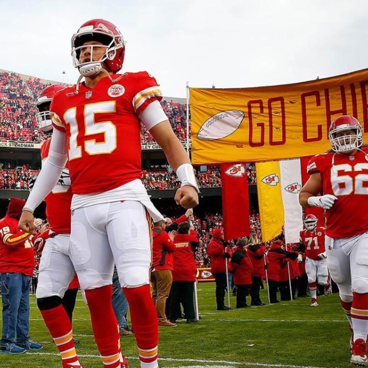 Colts upset Chiefs, Patrick Mahomes by winning the trenches - Sports  Illustrated