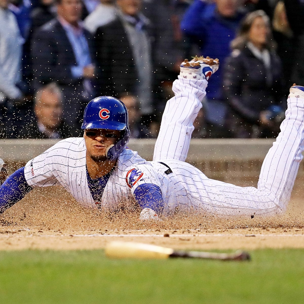 Javier Baez Will Play Cubs For First Time on Monday - On Tap Sports Net