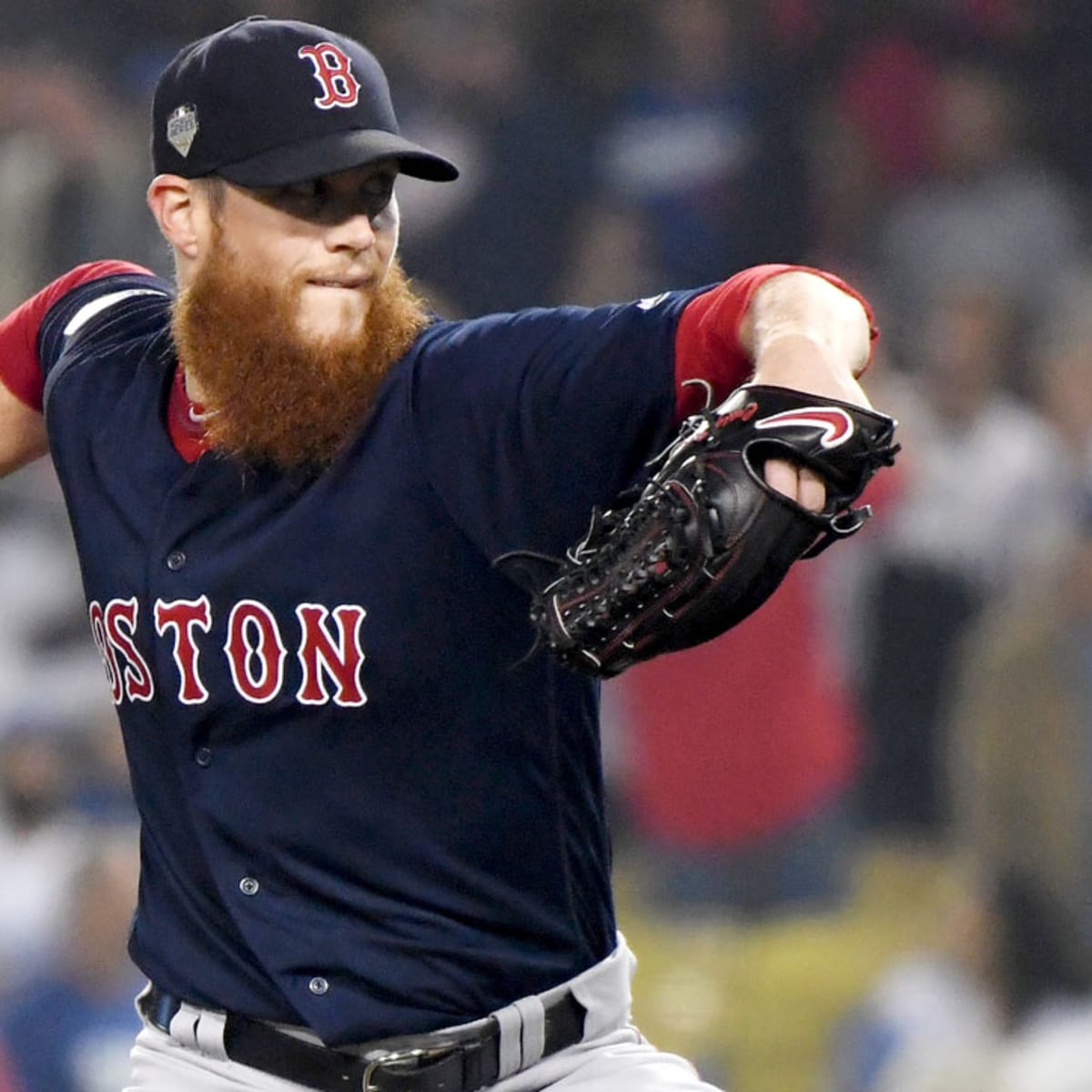 Cubs questions entering camp: Can Craig Kimbrel bounce back in