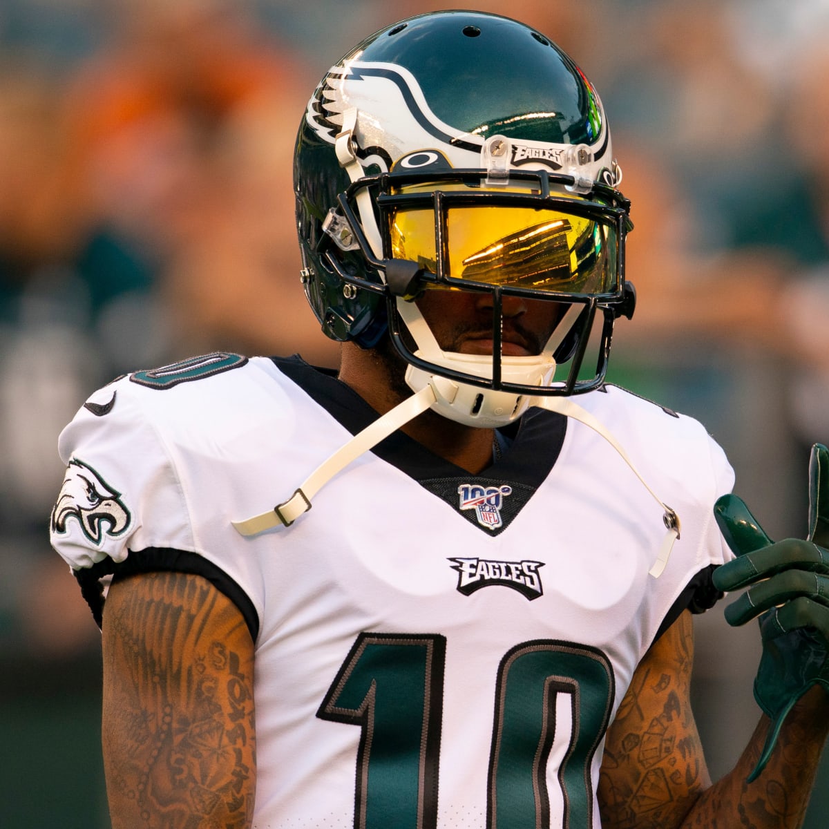 DeSean Jackson Ready to Play, Isaiah Likely Ruled Out