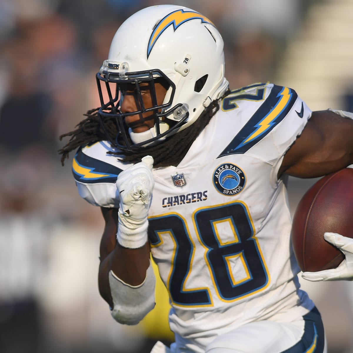 Melvin Gordon talks Chargers holdout, joining Broncos