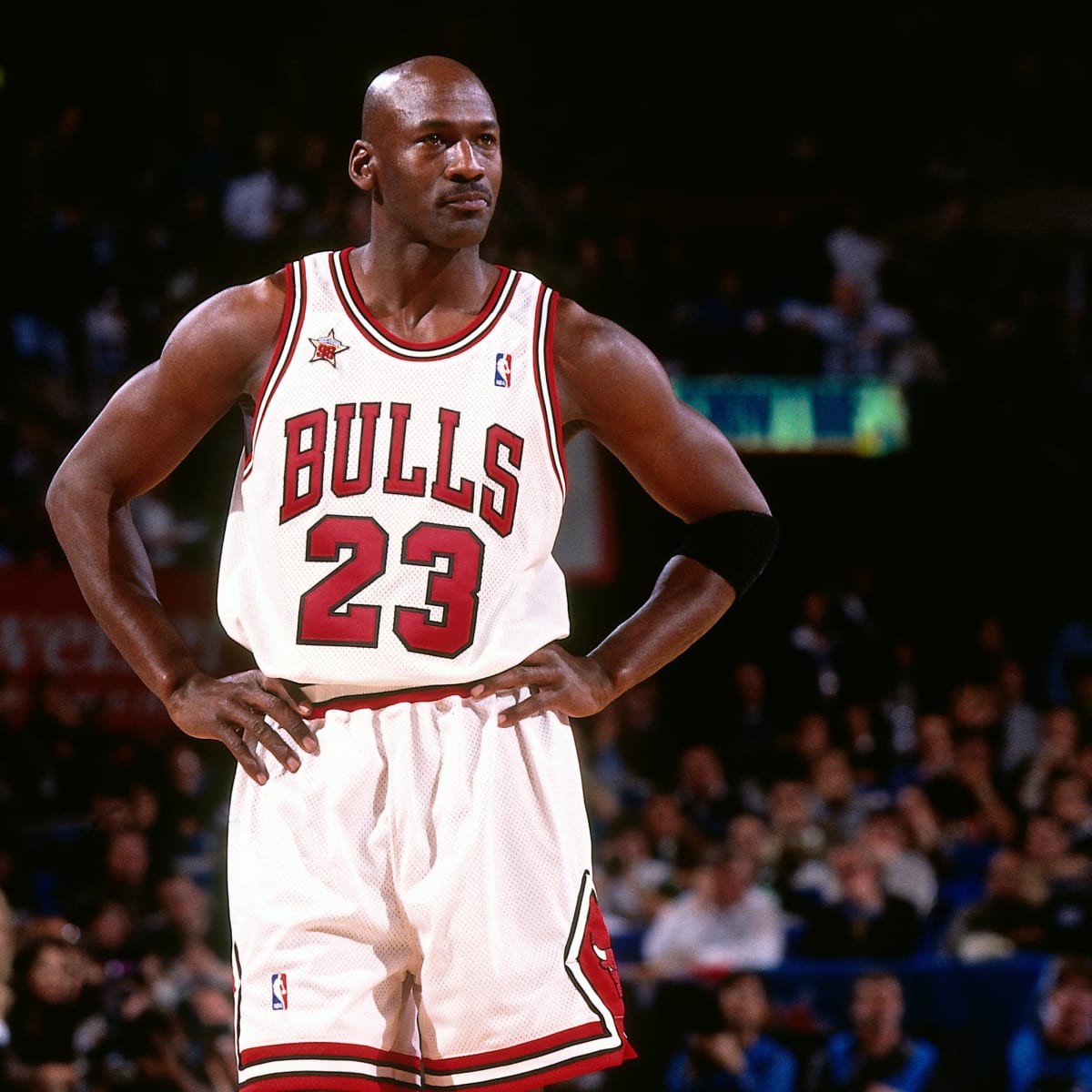 Rare collection of sneakers worn by NBA legend Jordan sold