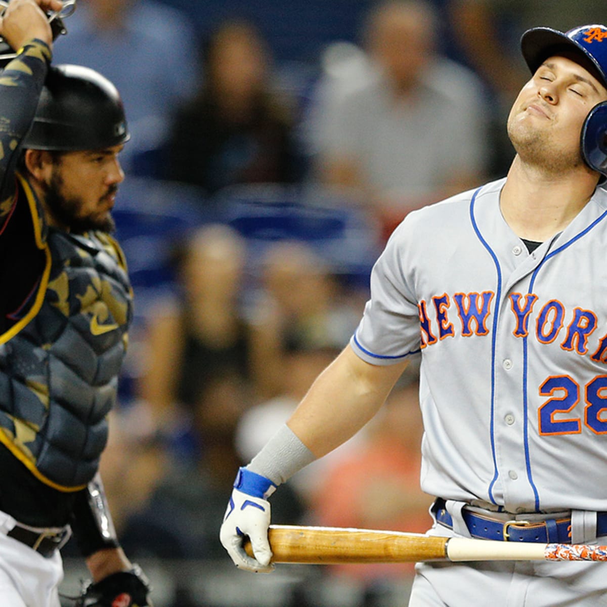 Robinson Cano, Michael Conforto lead NY Mets to win over Marlins