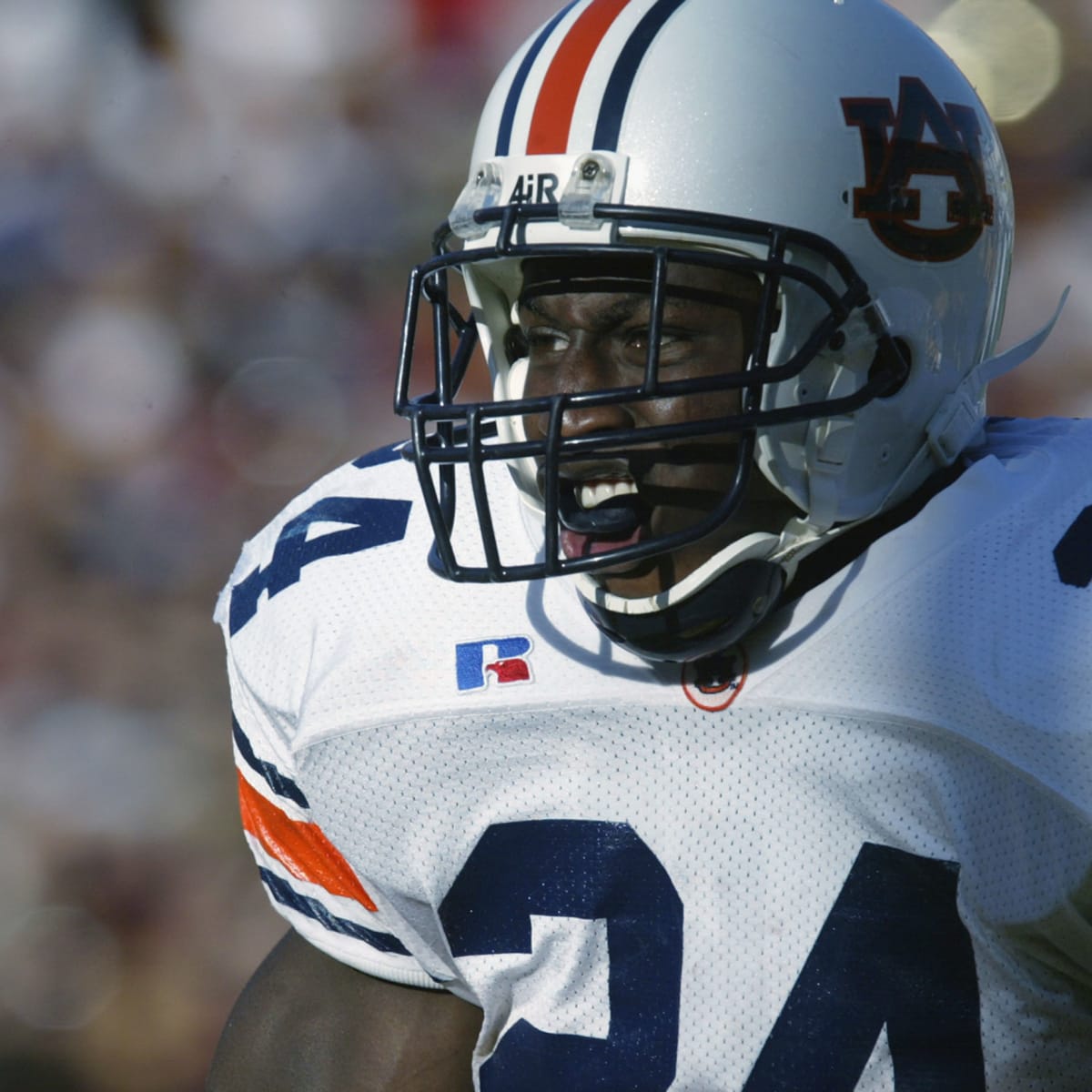 Cadillac Williams returning to Auburn as Gus Malzahn's running backs coach