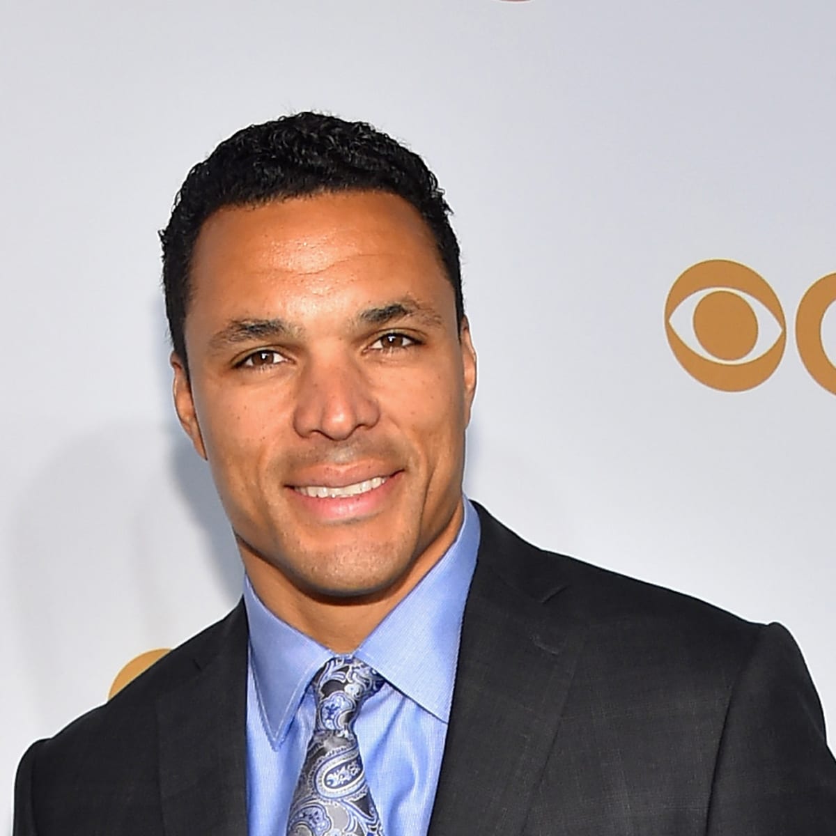 NFL Hall of Fame player Tony Gonzalez announces the first game of