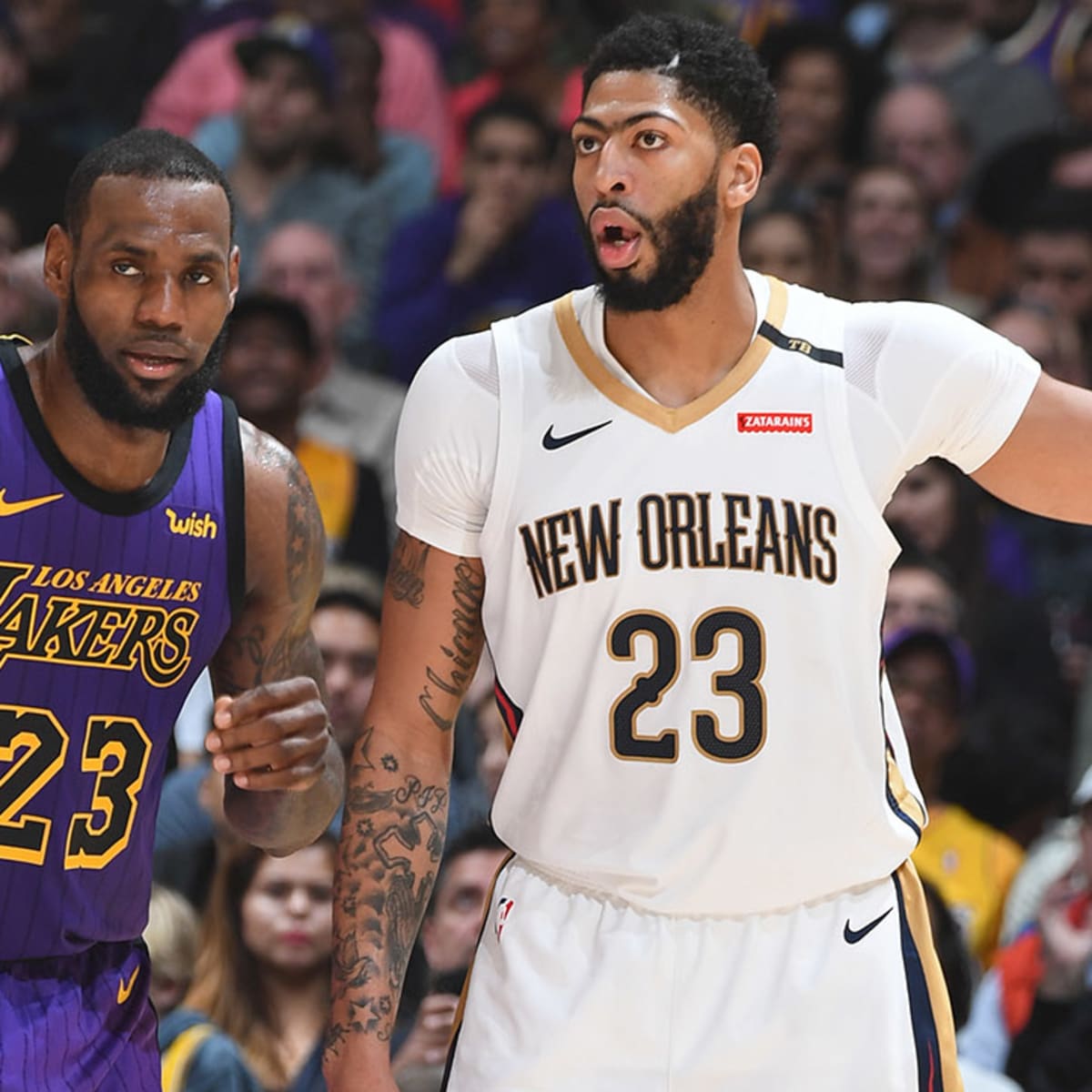How Anthony Davis became the NBA's forgotten superstar - The Washington Post