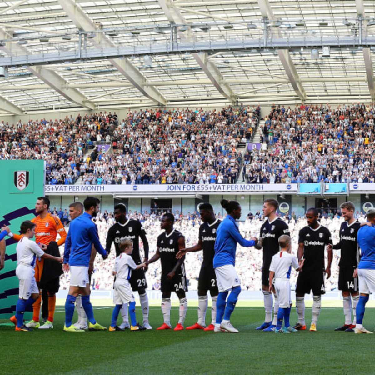 Fulham Vs Brighton Preview Where To Watch Live Stream Kick Off Time Team News Sports Illustrated