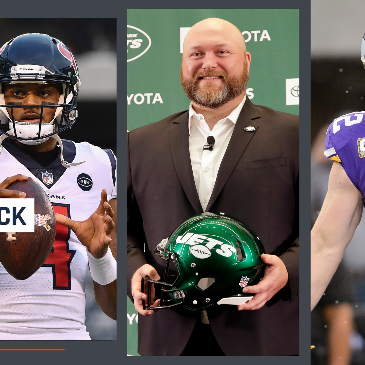 The one matchup that could sink the NY Jets vs. the Vikings