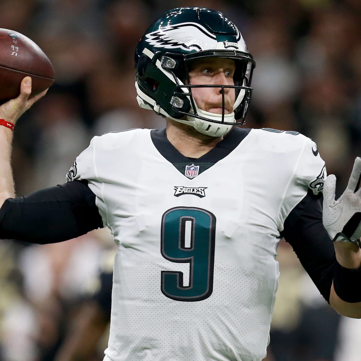 Philadelphia Eagles Super Bowl LII MVP Nick Foles Released By Indianapolis  Colts - Sports Illustrated Philadelphia Eagles News, Analysis and More