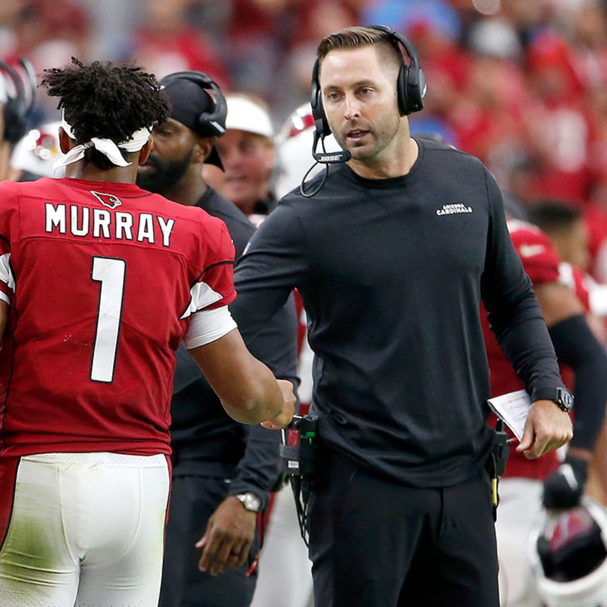 Kliff Kingsbury Has Necessary Goal For Cardinals This Season - The