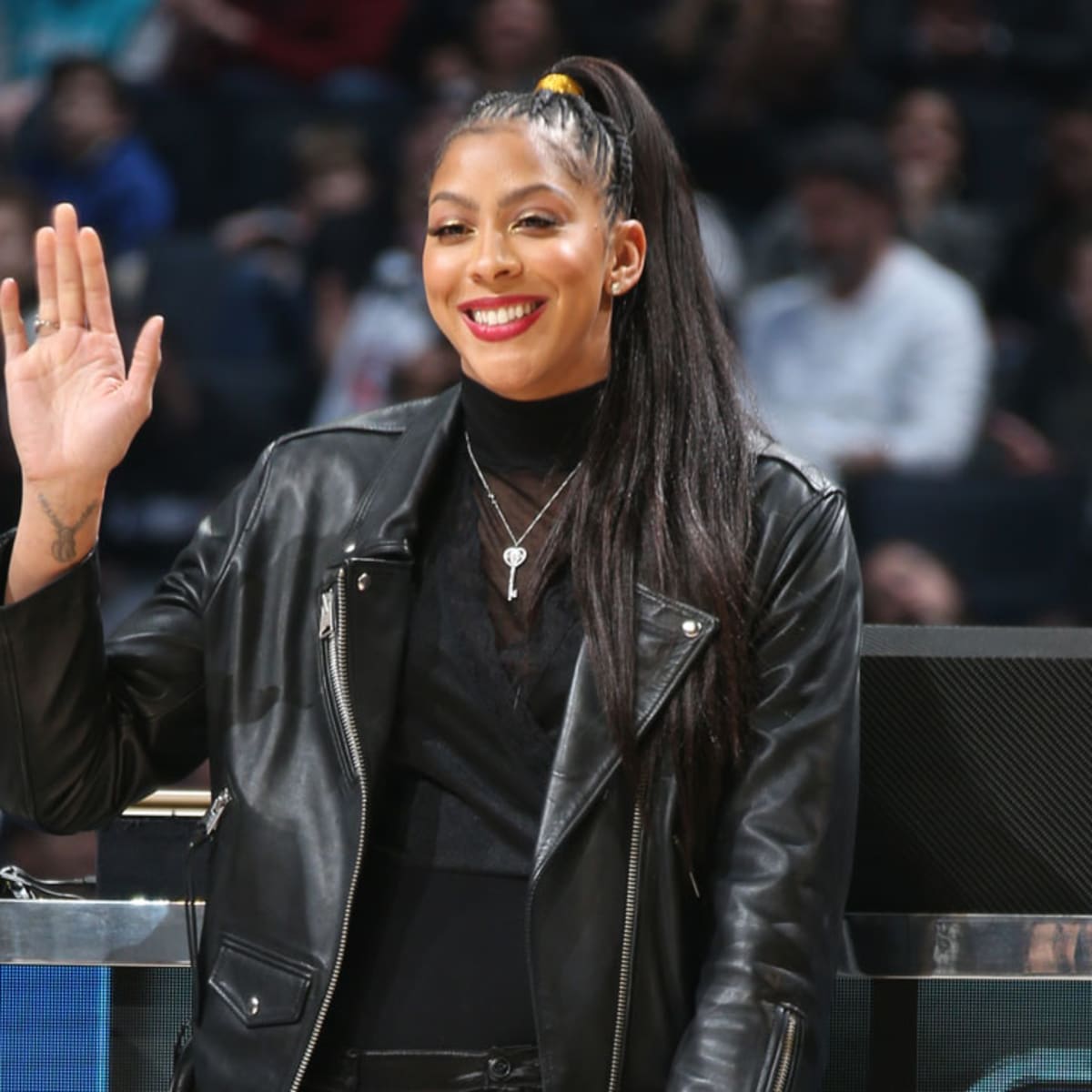 Candace Parker, Turner Sports reach multiyear extension