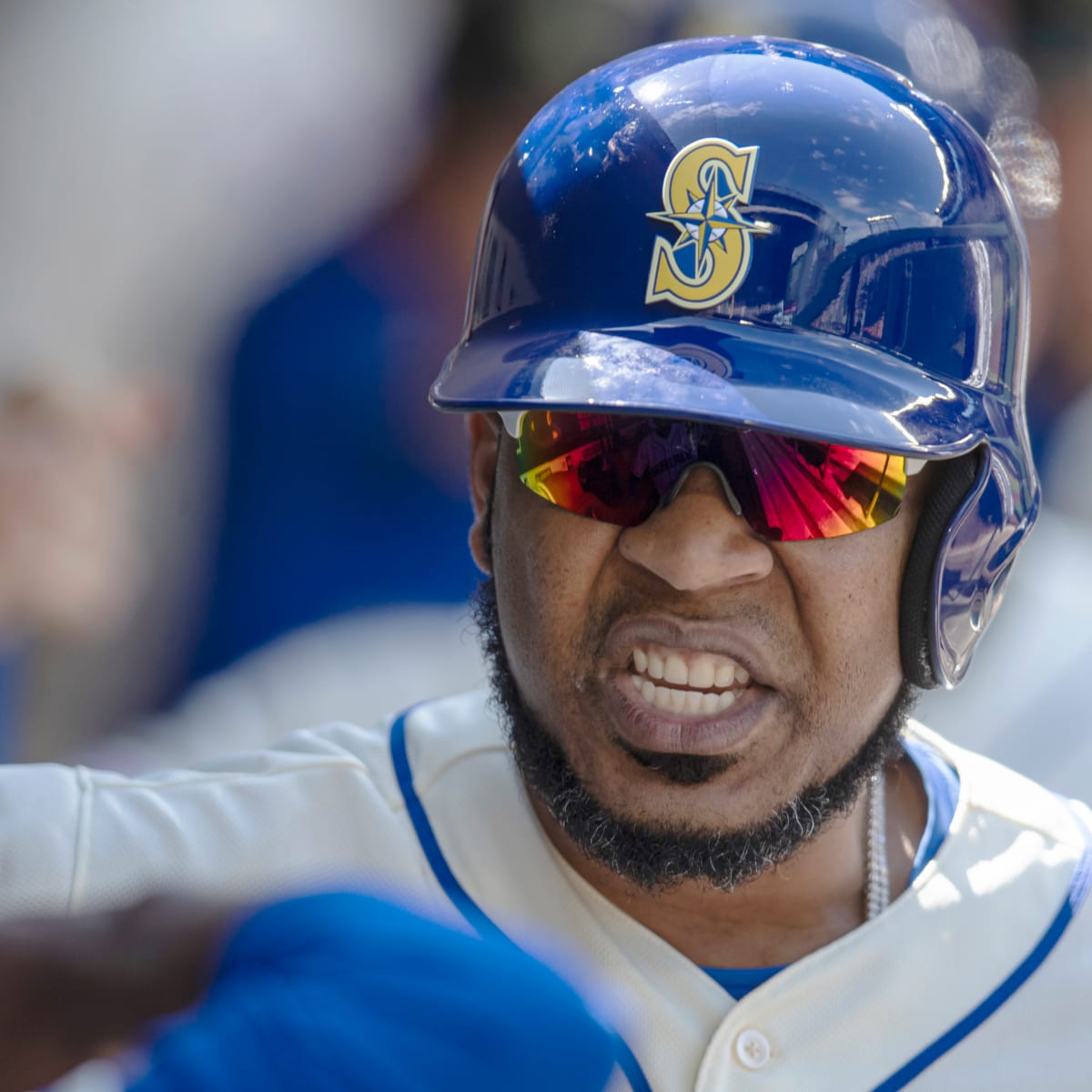 What does the Edwin Encarnacion trade mean for the Mariners