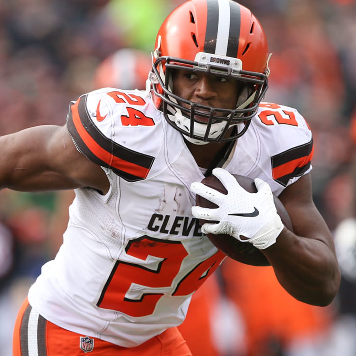 Nick Chubb Fantasy Football Team Names [All-new for 2023]