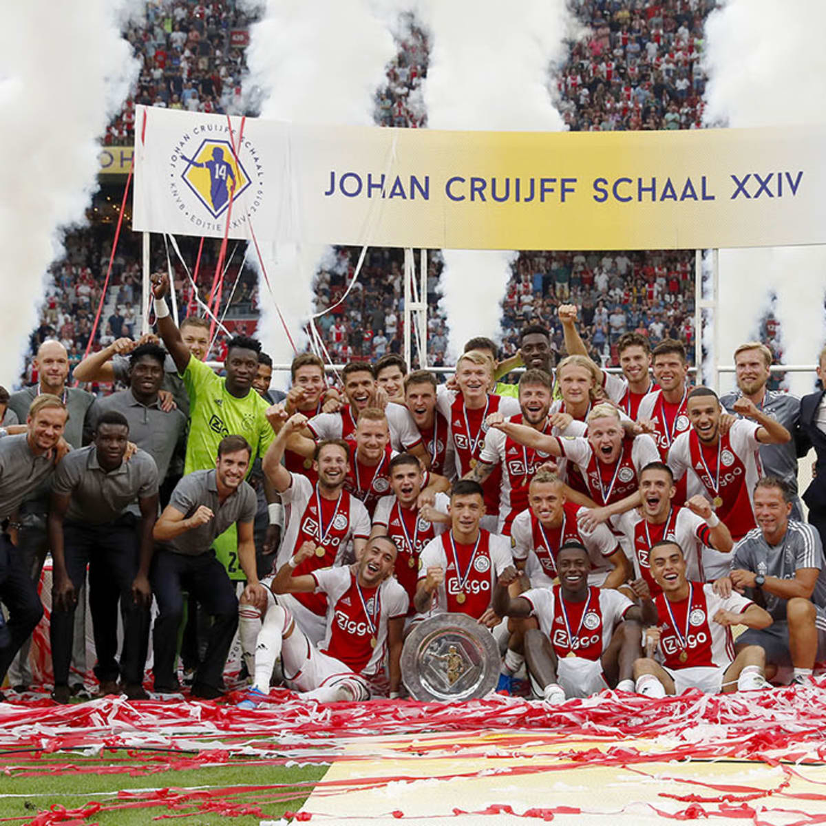 Ajax vs. PSV FREE LIVE STREAM (8/7/21): Watch Dutch Super Cup online