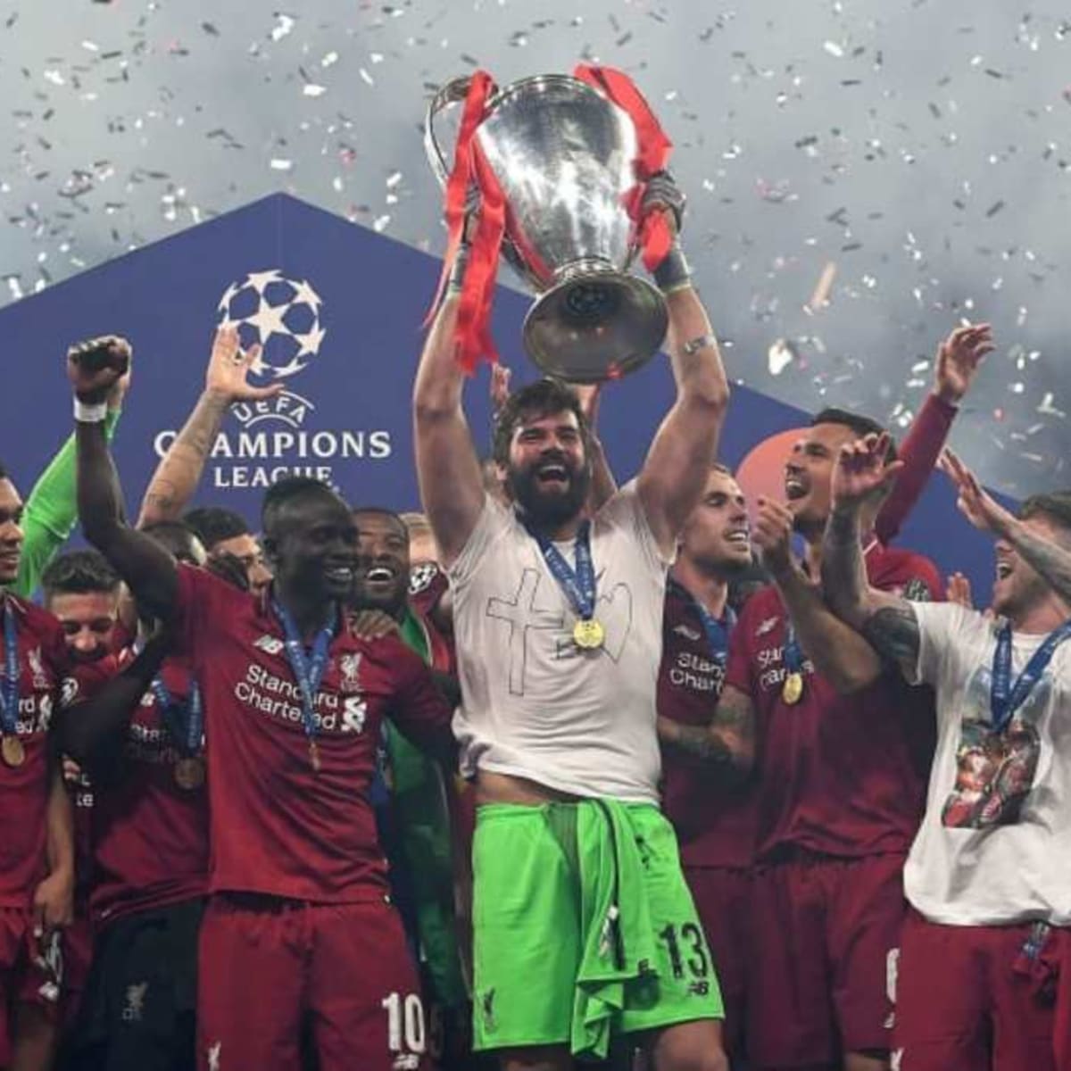 Alisson Becker: Liverpool out of Champions League race unless they fix form