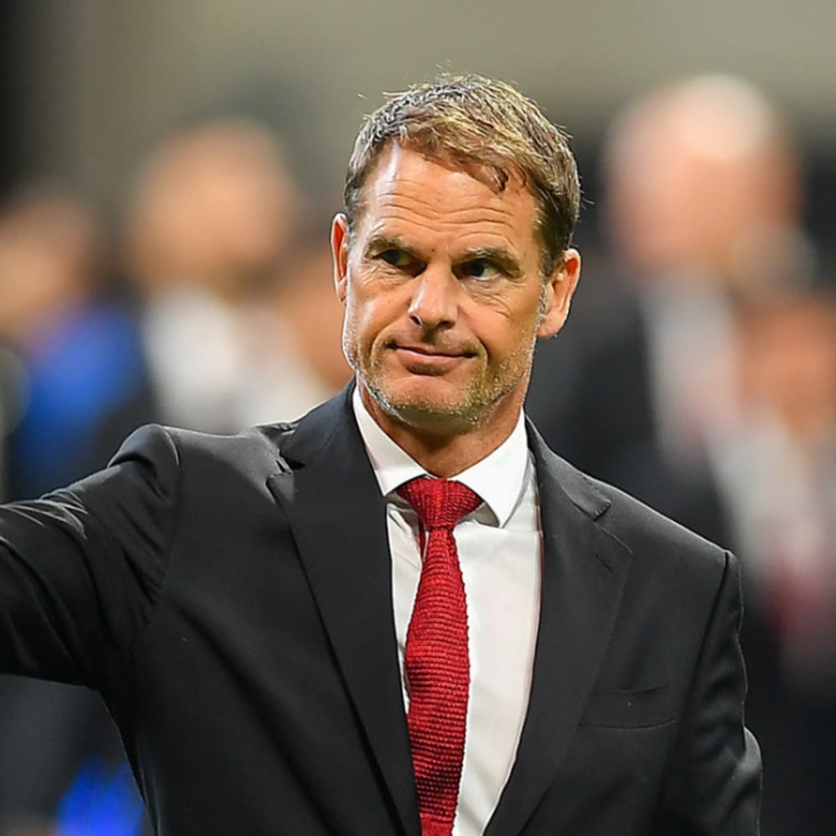 Frank de Boer