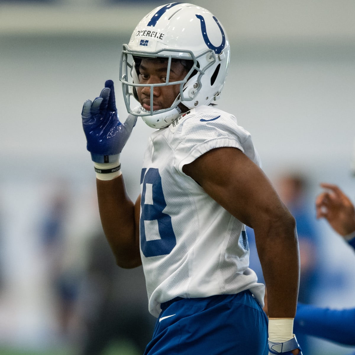 New York Giants Agree to Terms with Former Colts Linebacker Bobby Okereke -  Sports Illustrated New York Giants News, Analysis and More