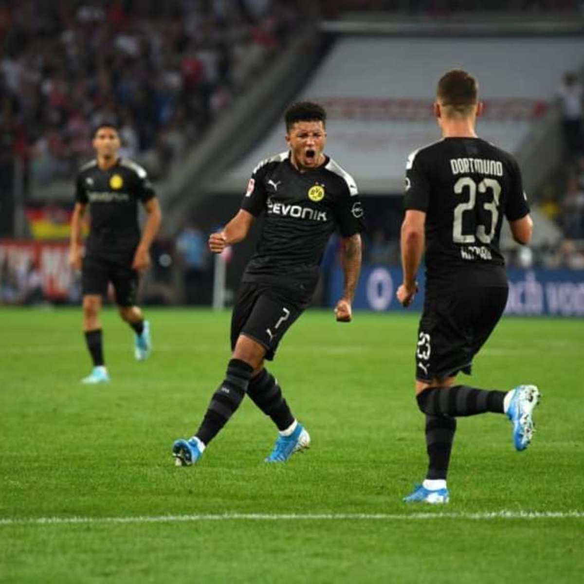 Dortmund Köln / Borussia Dortmund 5 1 Fc Koln Three