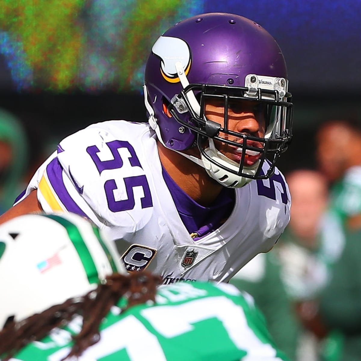 Minnesota Vikings linebacker Anthony Barr thinks Buffalo Bills