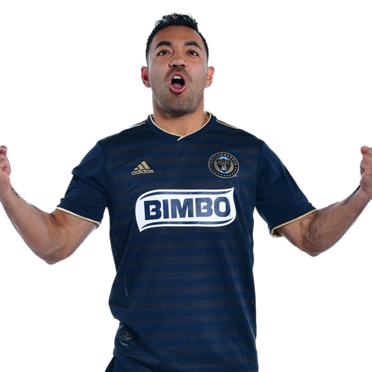 Lids Alejandro Bedoya Philadelphia Union adidas 2023 For Philly